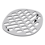 Stainless steel sieve for urinal NOVA PRO FELIX