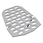 Stainless steel sieve for urinal Golem